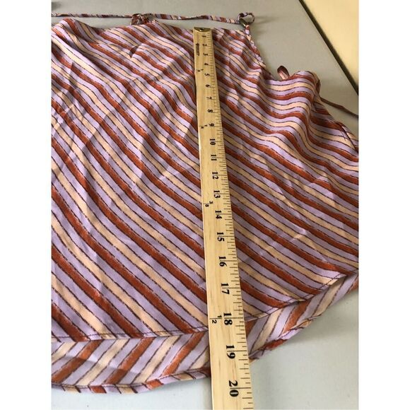 NWT Free People Conch Shell Combo  Stevie Cowl Neck Tank Top size M - Picture 11 of 16